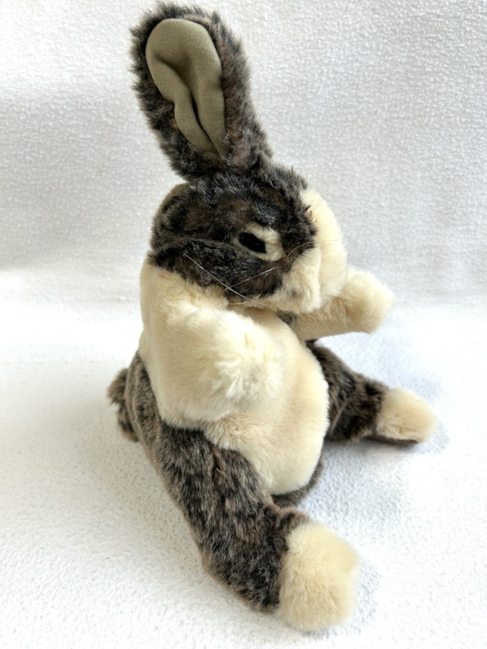 4/$20 Folkmanis Baby Dutch Rabbit Bunny Hand Puppet